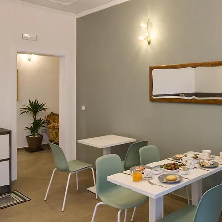 San Nicola Siracusa 게스트하우스 3*